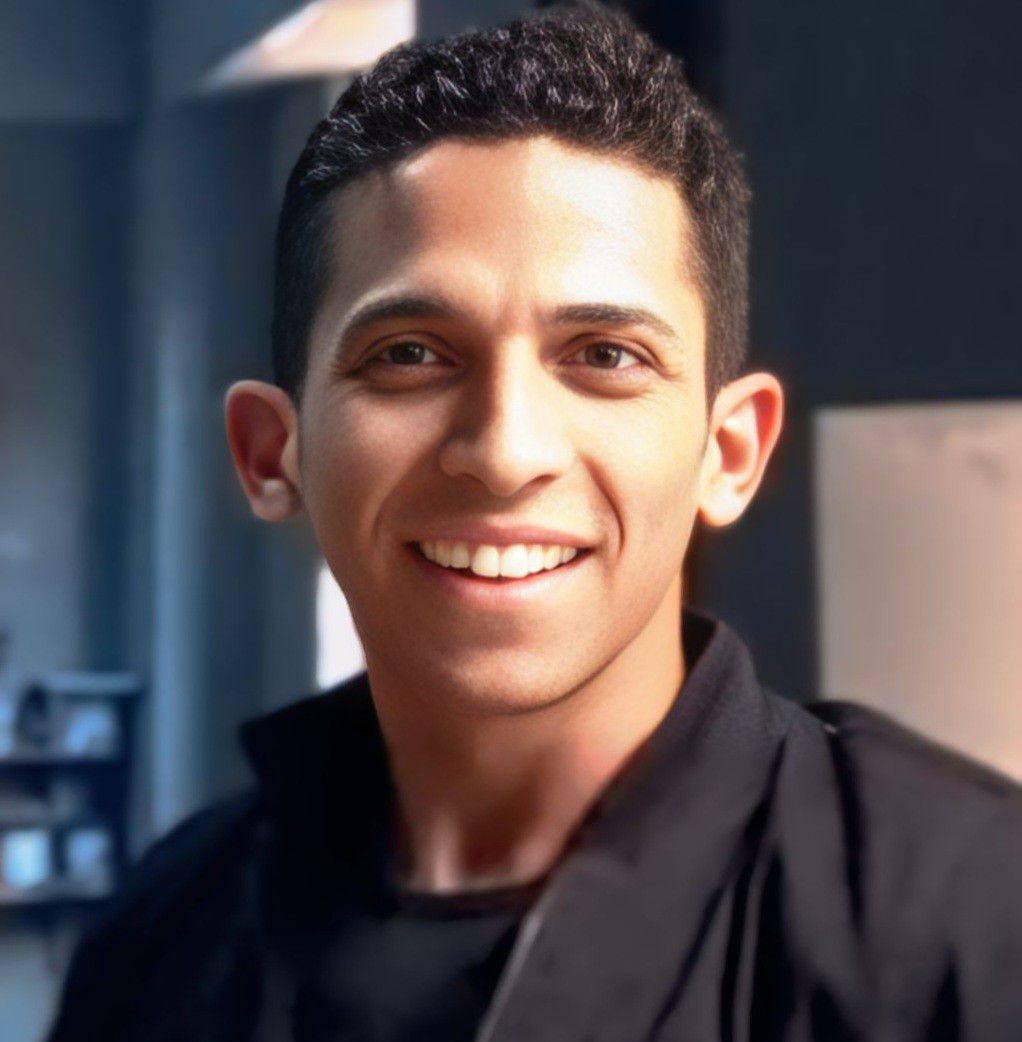 المهندس عبدالله مصطفى - مؤسس شركة الكتو ورائد أعمال في مجال السيور الناقلة والذكاء الاصطناعي