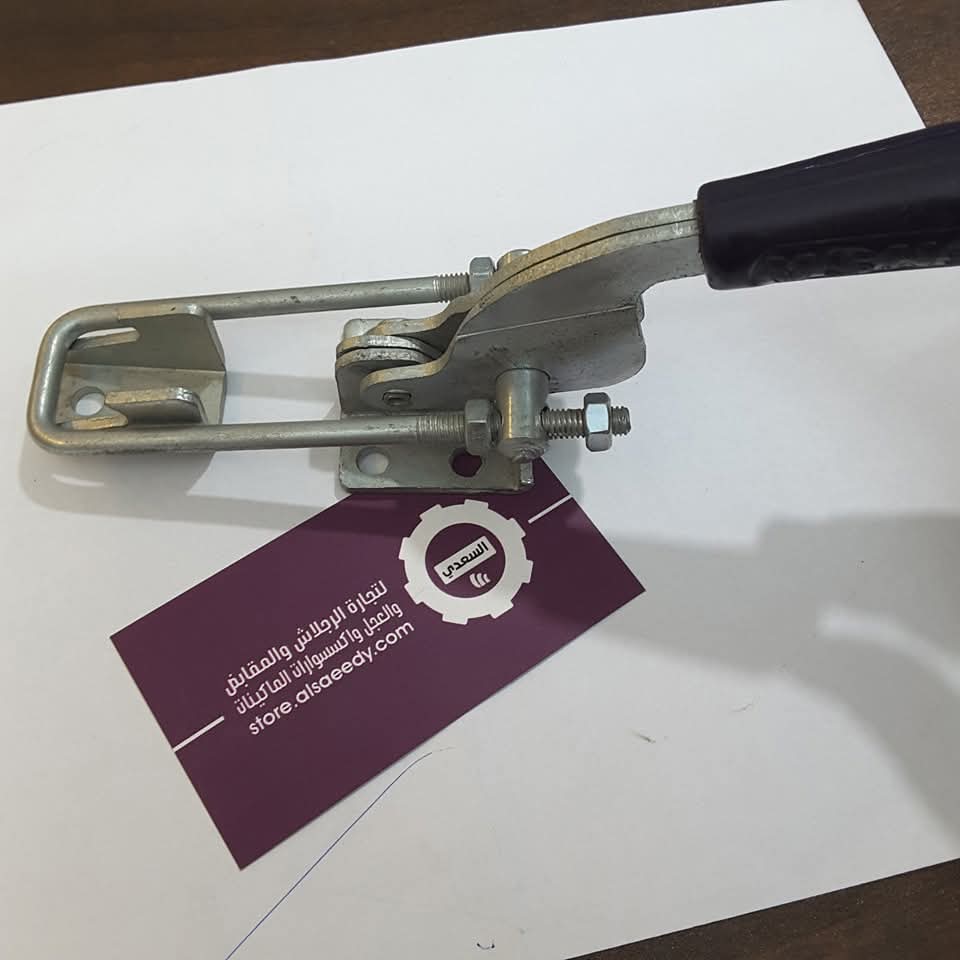 شداد clamp استانلس من الكتو